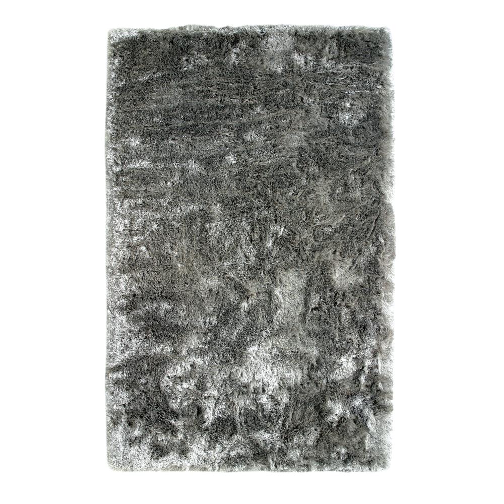 Dynamic Rugs 2400-990 Paradise 10 Ft. X 14 Ft. Rectangle Rug in Dark Silver